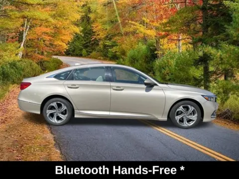 Photos of 2019 Honda Accord EX-L for sale in Brewster, NY at Lia Honda Brewster