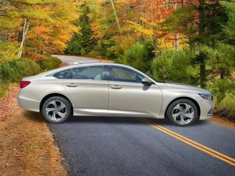 Another view of 2019 Honda Accord EX-L for sale in Brewster, NY at Lia Honda Brewster
