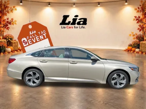 Another view of 2019 Honda Accord EX-L for sale in Brewster, NY at Lia Honda Brewster
