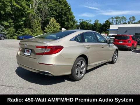 Another view of 2019 Honda Accord EX-L for sale in Brewster, NY at Lia Honda Brewster