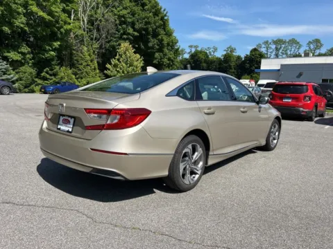 Another view of 2019 Honda Accord EX-L for sale in Brewster, NY at Lia Honda Brewster