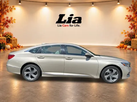 Another view of 2019 Honda Accord EX-L for sale in Brewster, NY at Lia Honda Brewster