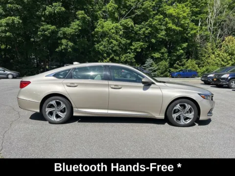 Photos of 2019 Honda Accord EX-L for sale in Brewster, NY at Lia Honda Brewster