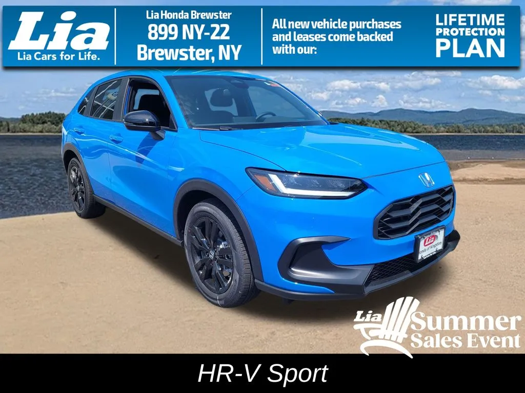 2027 Honda HR-V Sport for sale in Brewster, NY