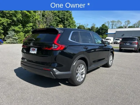 Another view of 2023 Honda CR-V EX-L for sale in Brewster, NY at Lia Honda Brewster