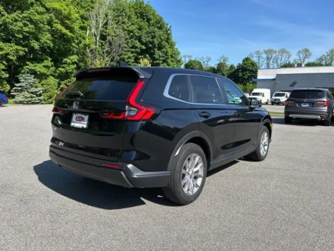 Another view of 2023 Honda CR-V EX-L for sale in Brewster, NY at Lia Honda Brewster