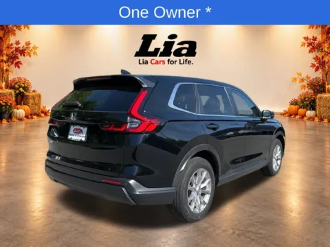 Another view of 2023 Honda CR-V EX-L for sale in Brewster, NY at Lia Honda Brewster