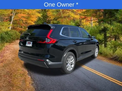 Another view of 2023 Honda CR-V EX-L for sale in Brewster, NY at Lia Honda Brewster