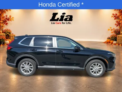 Photos of 2023 Honda CR-V EX-L for sale in Brewster, NY at Lia Honda Brewster