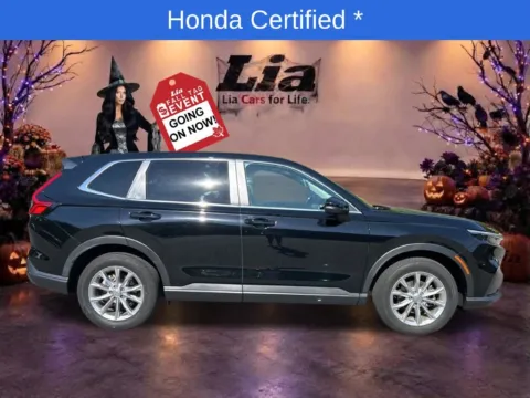 Photos of 2023 Honda CR-V EX-L for sale in Brewster, NY at Lia Honda Brewster