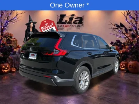 Another view of 2023 Honda CR-V EX-L for sale in Brewster, NY at Lia Honda Brewster