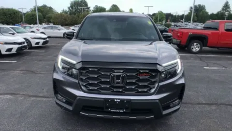 Another view of 2026 Honda Ridgeline TrailSport for sale in Brewster, NY at Lia Honda Brewster