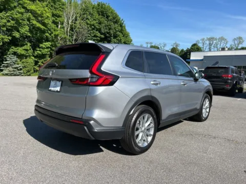 Another view of 2024 Honda CR-V EX-L for sale in Brewster, NY at Lia Honda Brewster
