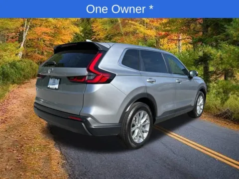 Another view of 2024 Honda CR-V EX-L for sale in Brewster, NY at Lia Honda Brewster