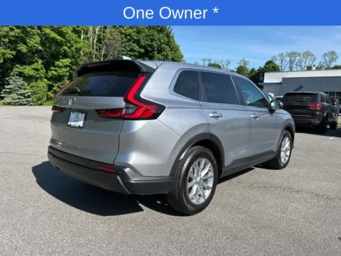 Another view of 2024 Honda CR-V EX-L for sale in Brewster, NY at Lia Honda Brewster