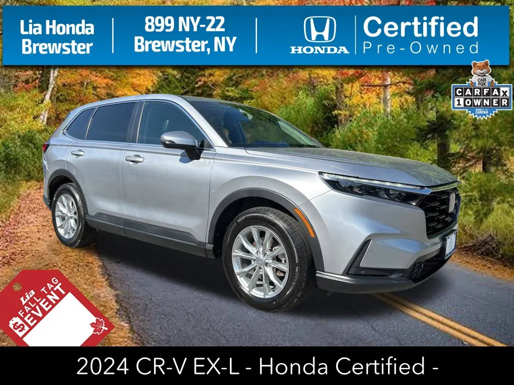 Unknown 2024 Honda CR-V EX-L for sale in Brewster, NY