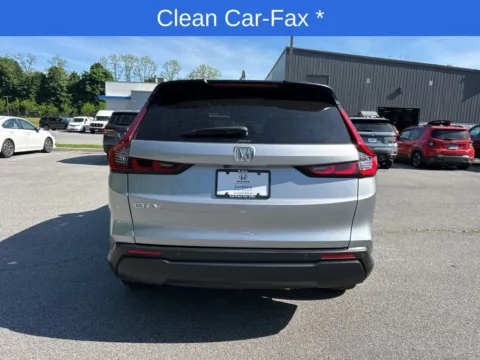 More photos of 2024 Honda CR-V EX-L at Lia Honda Brewster, NY