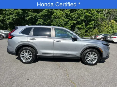 Photos of 2024 Honda CR-V EX-L for sale in Brewster, NY at Lia Honda Brewster