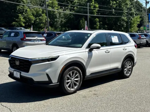 Another view of 2024 Honda CR-V EX for sale in Brewster, NY at Lia Honda Brewster