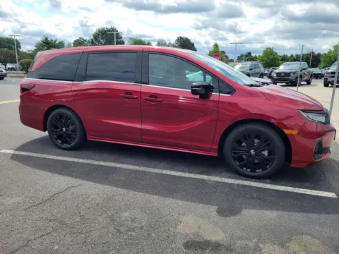 Photos of 2026 Honda Odyssey Sport-L for sale in Brewster, NY at Lia Honda Brewster