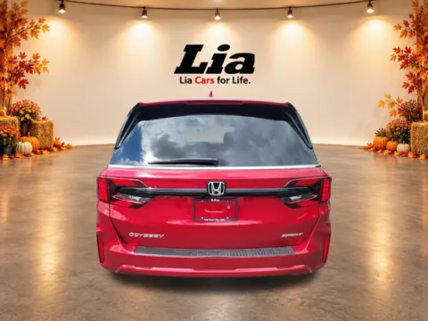 More photos of 2026 Honda Odyssey Sport-L at Lia Honda Brewster, NY