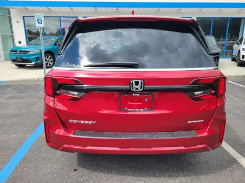 More photos of 2026 Honda Odyssey Sport-L at Lia Honda Brewster, NY