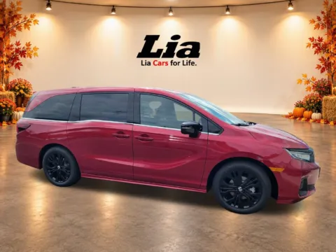 Photos of 2026 Honda Odyssey Sport-L for sale in Brewster, NY at Lia Honda Brewster