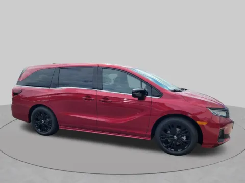 Photos of 2026 Honda Odyssey Sport-L for sale in Brewster, NY at Lia Honda Brewster