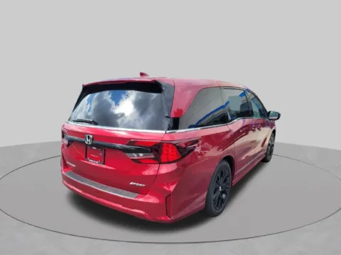 Another view of 2026 Honda Odyssey Sport-L for sale in Brewster, NY at Lia Honda Brewster