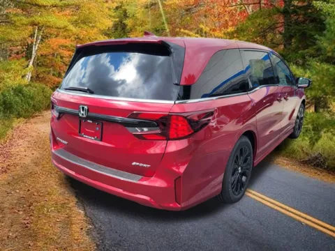Another view of 2026 Honda Odyssey Sport-L for sale in Brewster, NY at Lia Honda Brewster