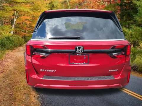 More photos of 2026 Honda Odyssey Sport-L at Lia Honda Brewster, NY