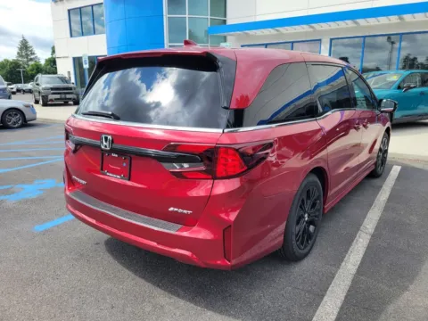 Another view of 2026 Honda Odyssey Sport-L for sale in Brewster, NY at Lia Honda Brewster