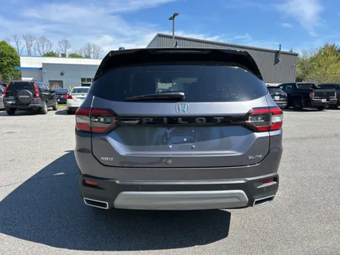 More photos of 2025 Honda Pilot Elite at Lia Honda Brewster, NY