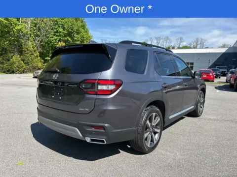 Another view of 2025 Honda Pilot Elite for sale in Brewster, NY at Lia Honda Brewster