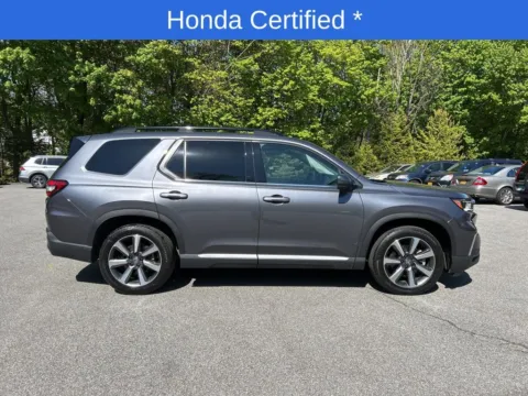 Photos of 2025 Honda Pilot Elite for sale in Brewster, NY at Lia Honda Brewster