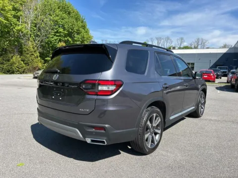 Another view of 2025 Honda Pilot Elite for sale in Brewster, NY at Lia Honda Brewster