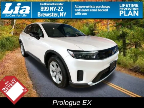 White 2026 Honda Prologue EX for sale in Brewster, NY