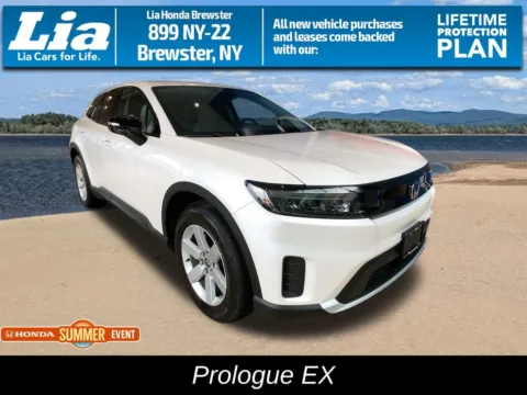 White 2026 Honda Prologue EX for sale in Brewster, NY