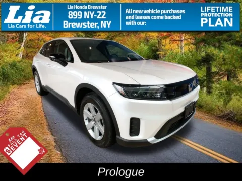 White 2026 Honda Prologue EX for sale in Brewster, NY
