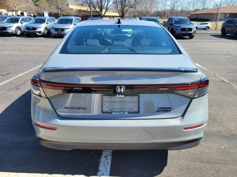 More photos of 2026 Honda Accord Hybrid Sport at Lia Honda Brewster, NY