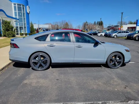Photos of 2026 Honda Accord Hybrid Sport for sale in Brewster, NY at Lia Honda Brewster