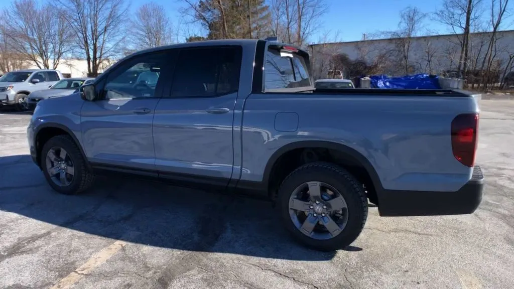 2026 Honda Ridgeline TrailSport - Photo 6