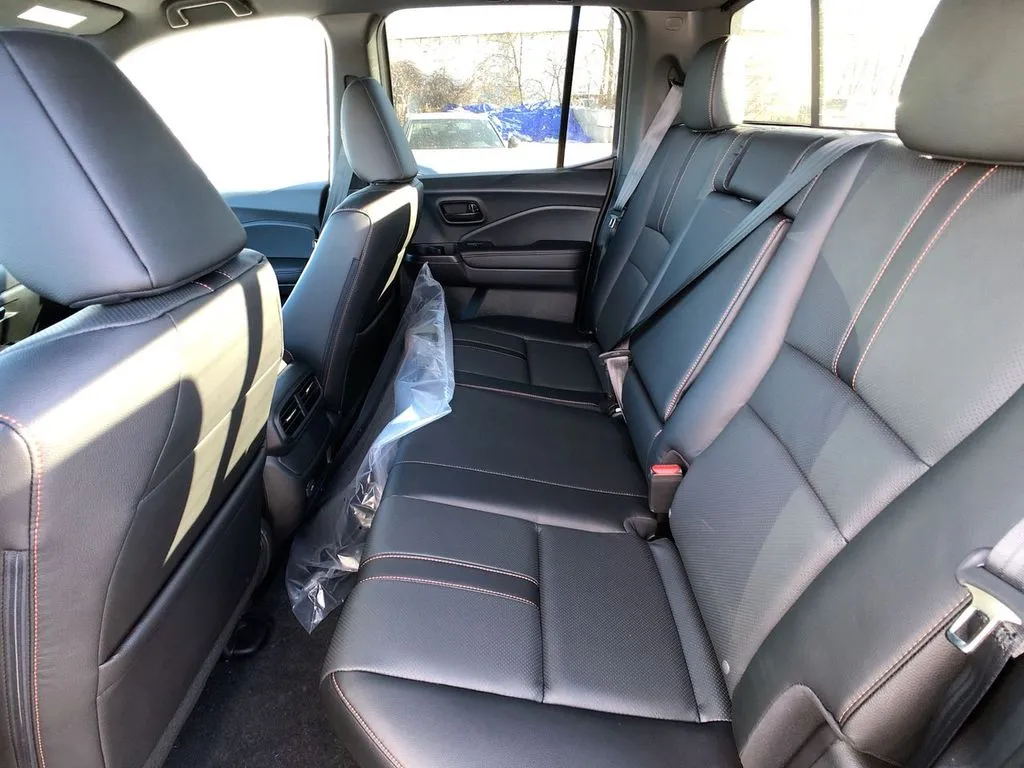 2026 Honda Ridgeline TrailSport - Photo 24