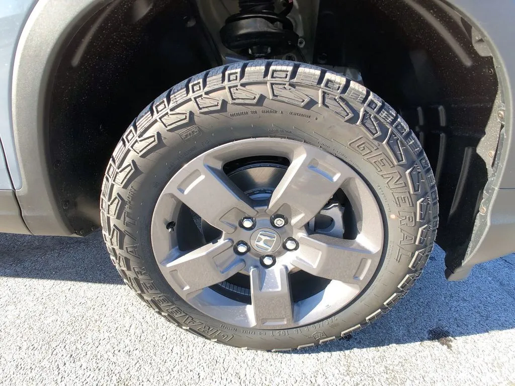 2026 Honda Ridgeline TrailSport - Photo 10