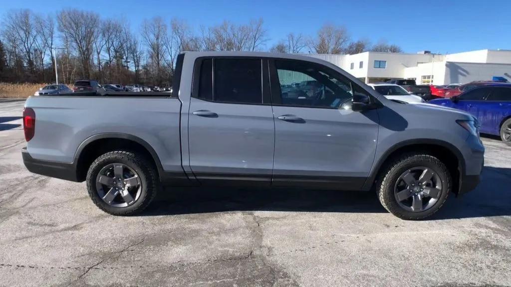 2026 Honda Ridgeline TrailSport - Photo 9
