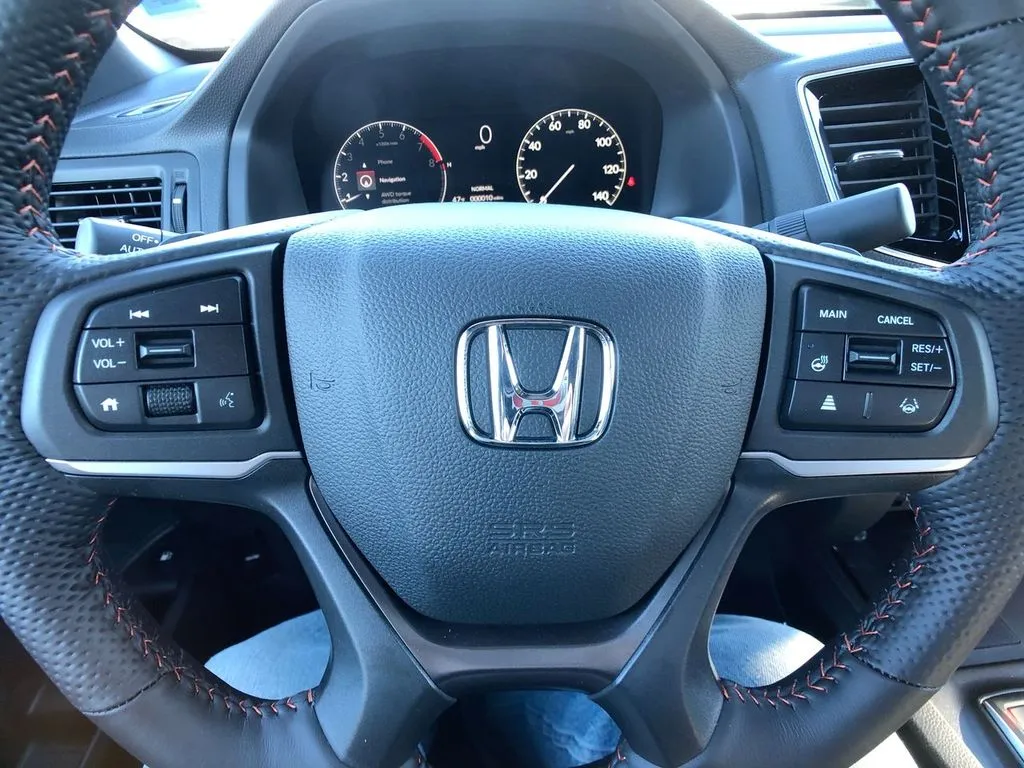 2026 Honda Ridgeline TrailSport - Photo 15