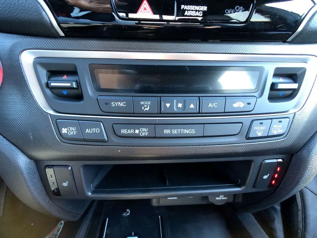2026 Honda Ridgeline TrailSport - Photo 20