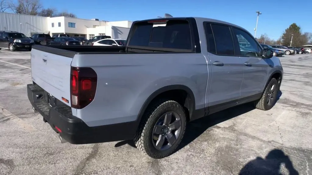 2026 Honda Ridgeline TrailSport - Photo 8