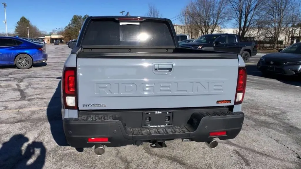 2026 Honda Ridgeline TrailSport - Photo 7