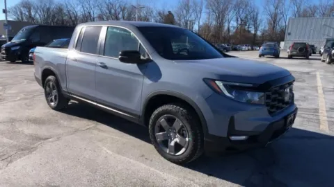 Photos of 2026 Honda Ridgeline TrailSport for sale in Brewster, NY at Lia Honda Brewster
